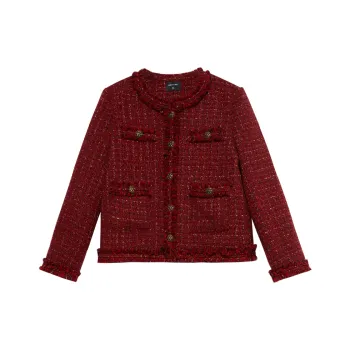 WESTLINK Jackets Women's Red