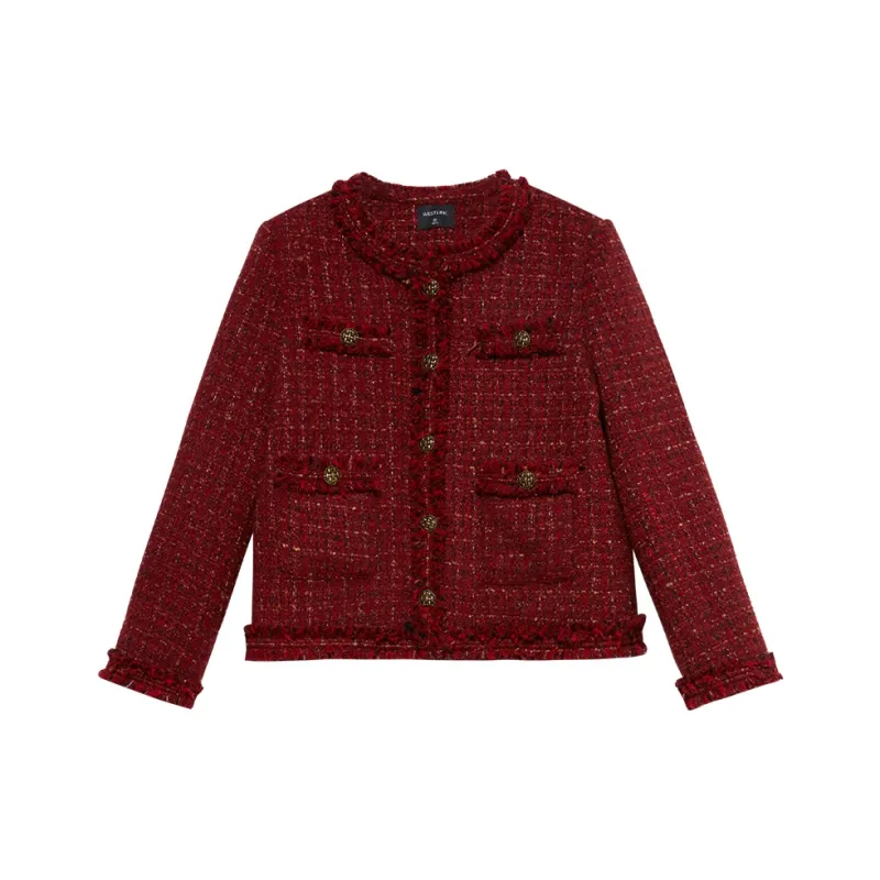 WESTLINK Jackets Women's Red-0