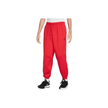 Nike Therma FIT Basketball Shorts Men's Red
