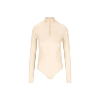 PRADA Turtleneck Long-Sleeved Bodysuit