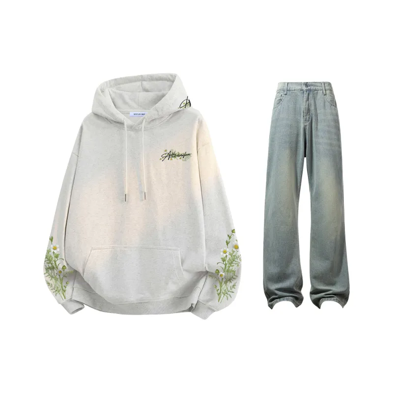 7 SEVFUN Sweatshirt Sets Unisex-12