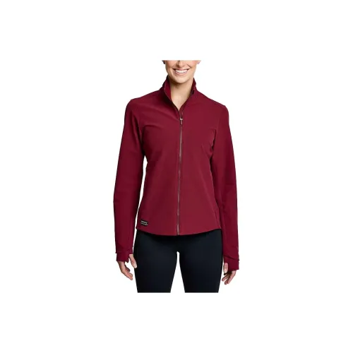 Saucony Triumph Jacket Jackets Coats Women's Red