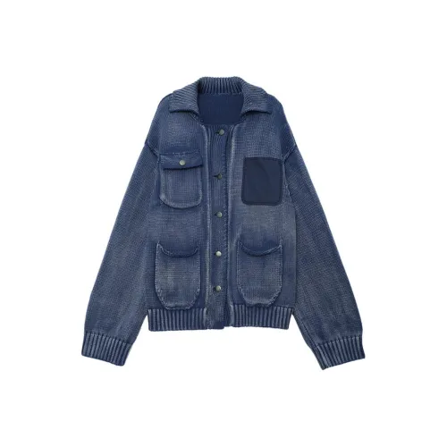 SEMICIRCLE Knitwear Women's Denim Blue