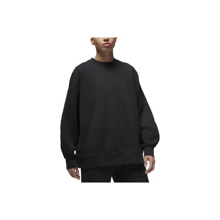 Jordan Flight Sweatshirts Women's Black-0