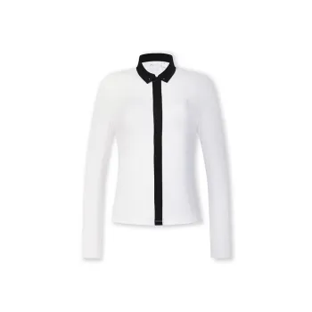 FILA T Shirts Women's Jade White