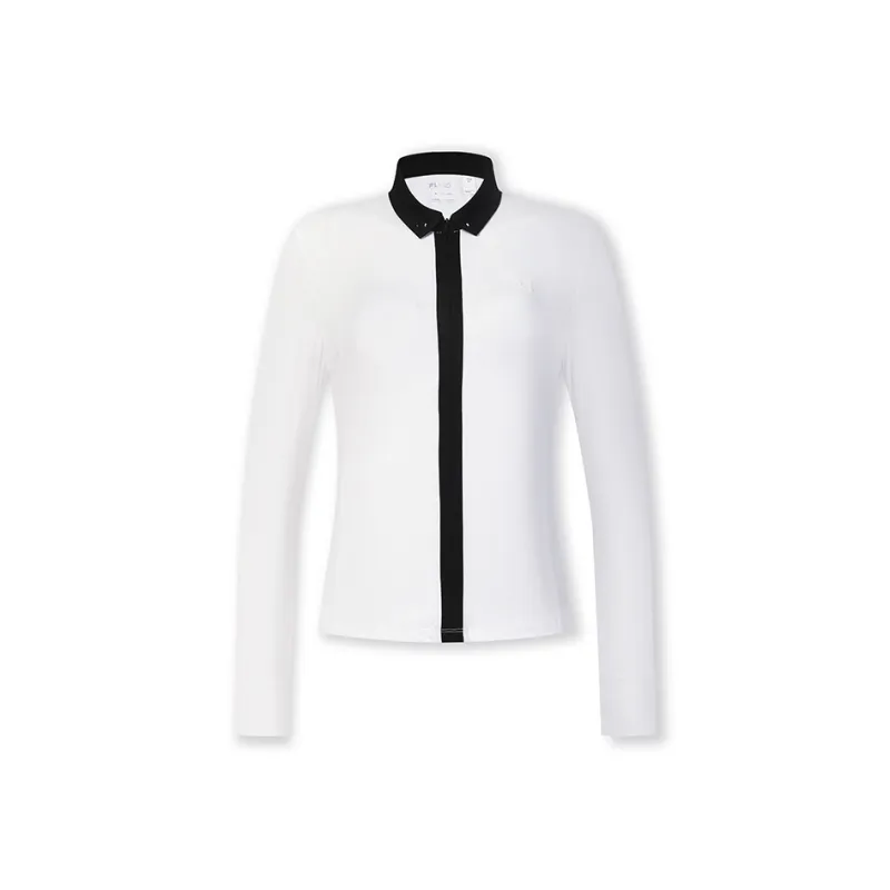 FILA T Shirts Women's Jade White-0