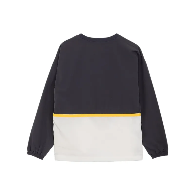 PUMA Golf Sweatshirt Men's Gray White-1