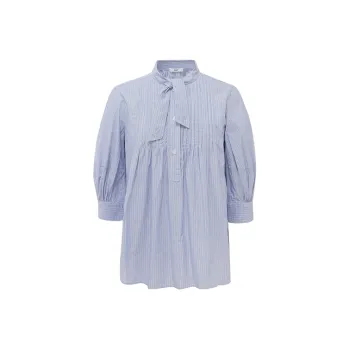 D'zzit Shirts Women's Blue