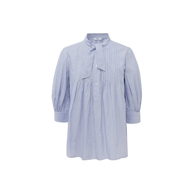 D'zzit Shirts Women's Blue-0