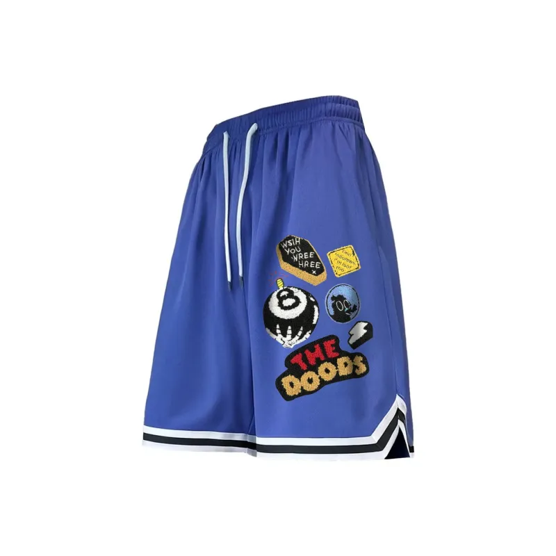 CHARLIE GOLF Casual Shorts Unisex-12