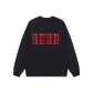 Black Fleece-Lined