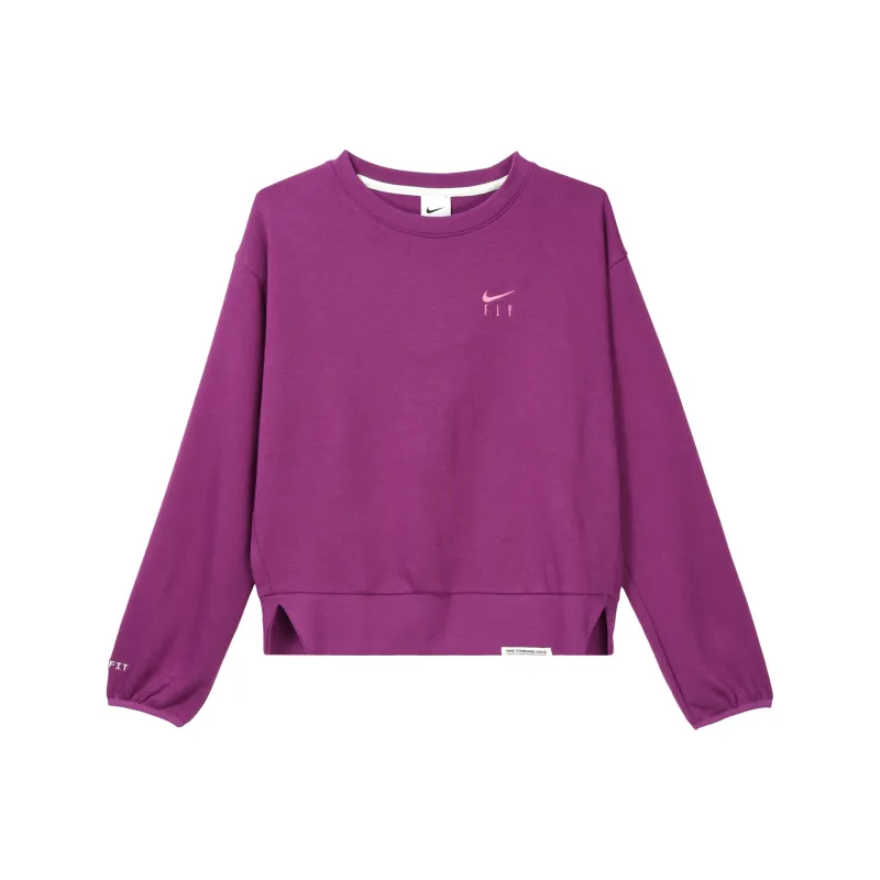Nike Sweatshirt Women's Asia Purple Pink-0