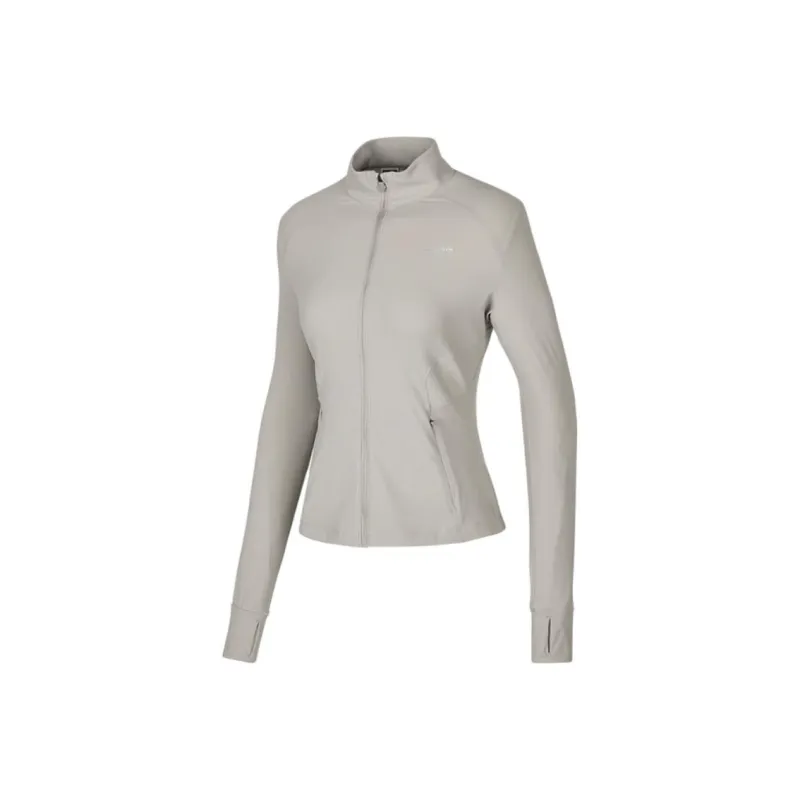 Skechers Sports Life Collection Jackets Coats Women's Gray-0