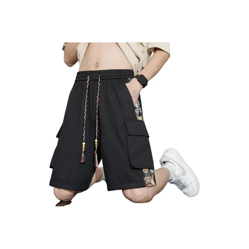 JIMI&JONS Casual Shorts Unisex-0