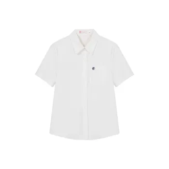 Sato Supun Spring And Summer Shirt Basic Women's