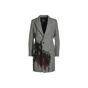 Yohji Yamamoto Y's FW24 Jacket Women's Black