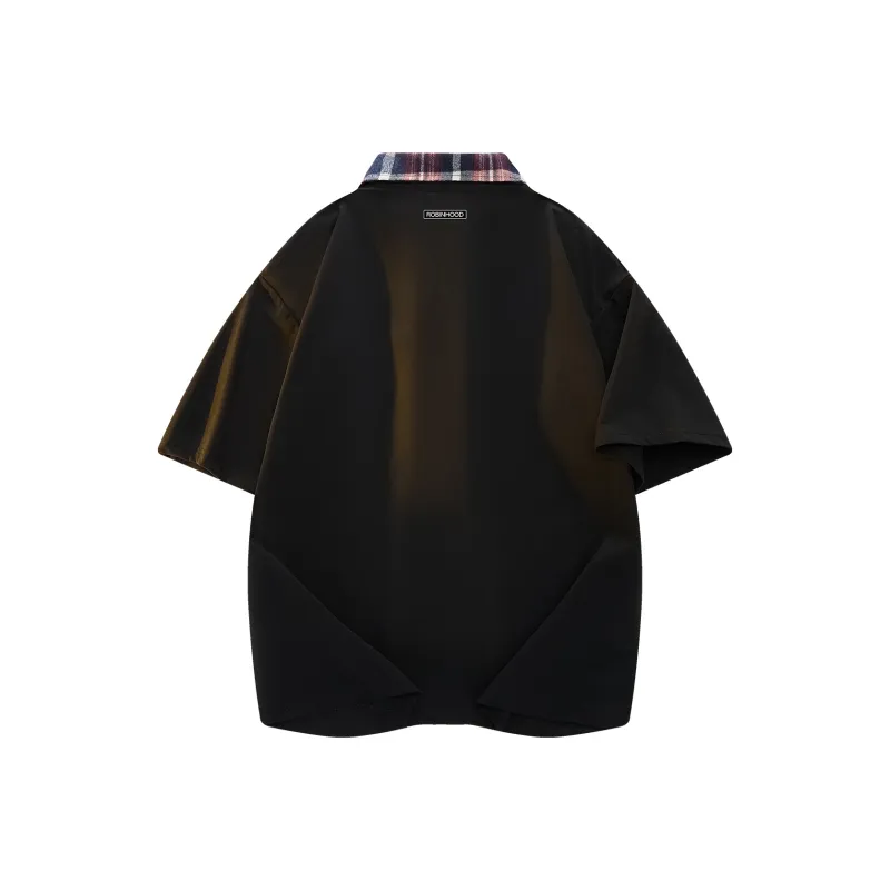 ROBINHOOD Polo Shirts Unisex-5