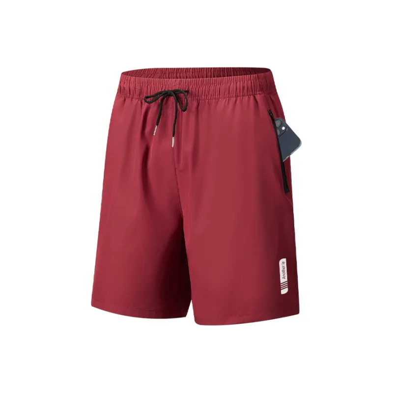 I.E Casual Shorts Unisex-4