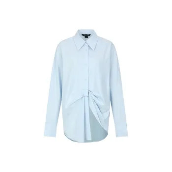 URBAN REVIVO Shirts Women's Pink Blue