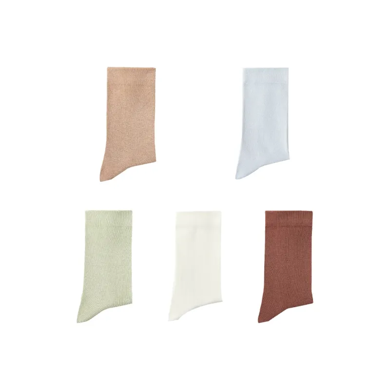 ROBINHOOD Knee High Socks Women's Combo Set-11