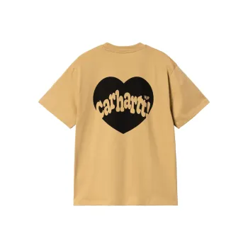 Carhartt WIP T Shirt Women's Orange