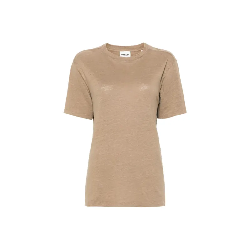 ISABEL MARANT ETOILE Zewel T shirt-0