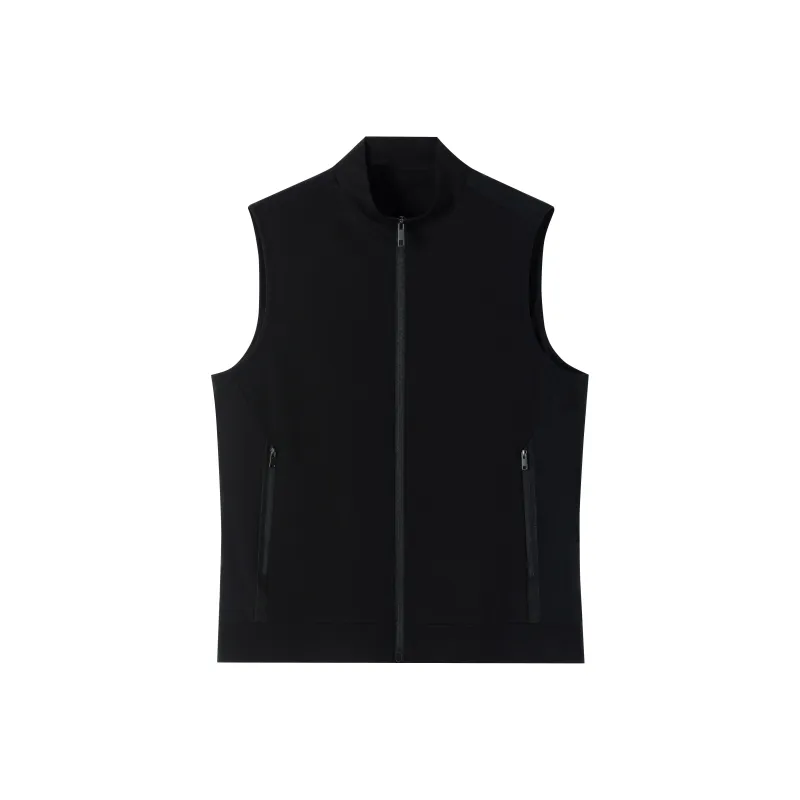 BASIC HOUSE Vests Unisex-10