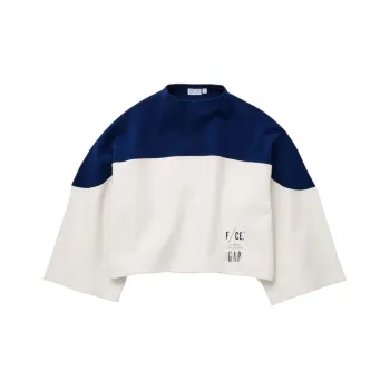 GAP F/CE Collaboration Fall Winter Sweatshirt Top Women's