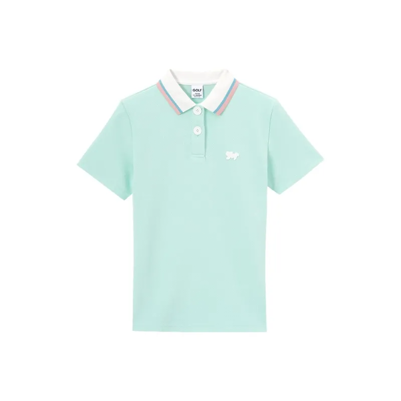 GOLF Polo Shirts Women's-4