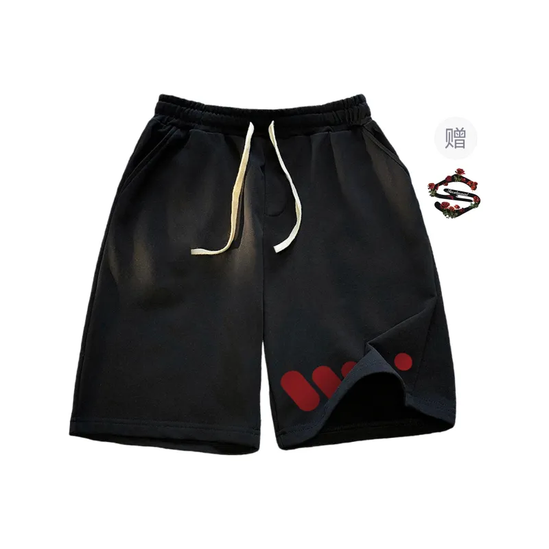 SUNSETMONENT Basketball Shorts Unisex-0