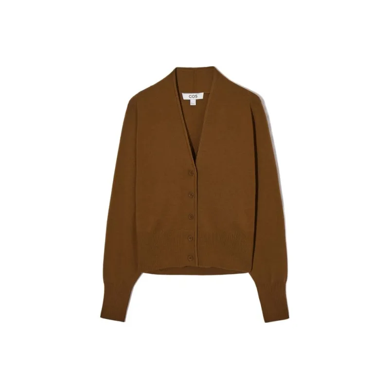 COS Knitwear Women's Brown-0