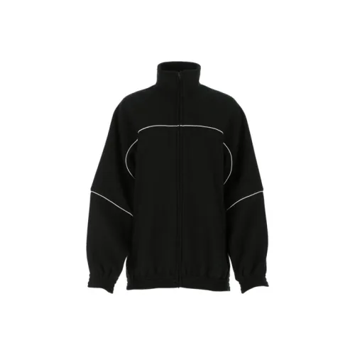 Balenciaga Tracksuit Jacket 'Black'