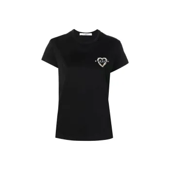 Givenchy T Shirts Women's Black