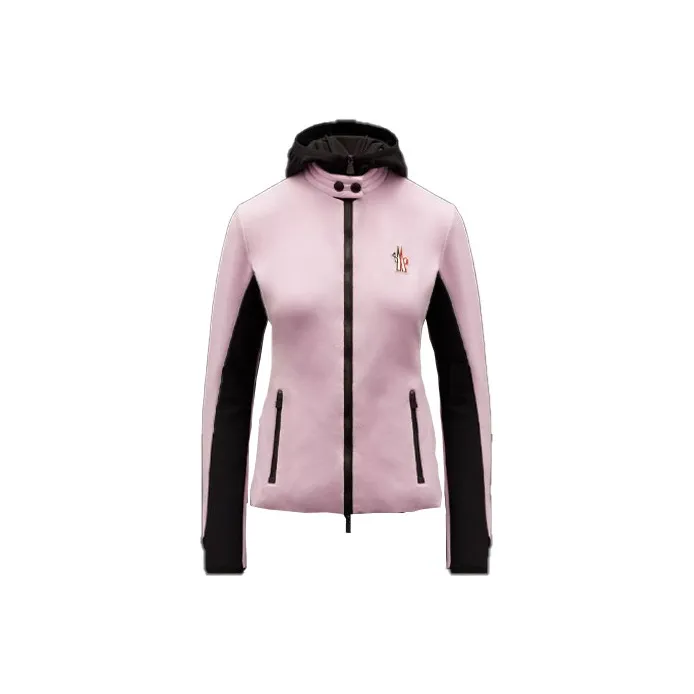 Moncler FW21 Jacket Women's Rose Pink-0