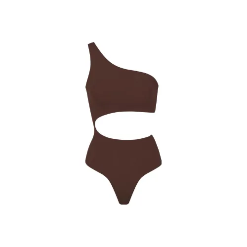 Skims Bodysuits Women's Cocoa