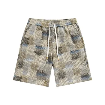 PEACEBIRD MEN Casual Pants Men's Rock Brown 1