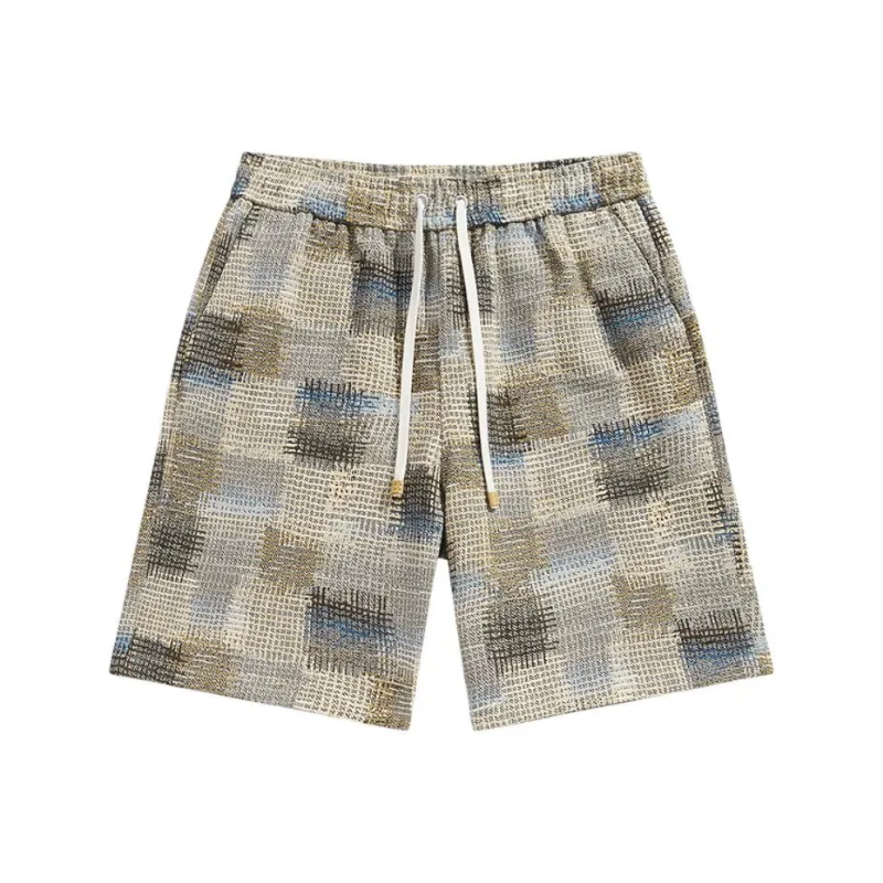 PEACEBIRD MEN Casual Pants Men's Rock Brown 1-0