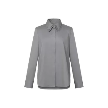 Camicissima Shirt Women's Tranquil Gray