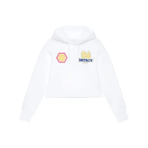 Givenchy Appliqué Hoodies