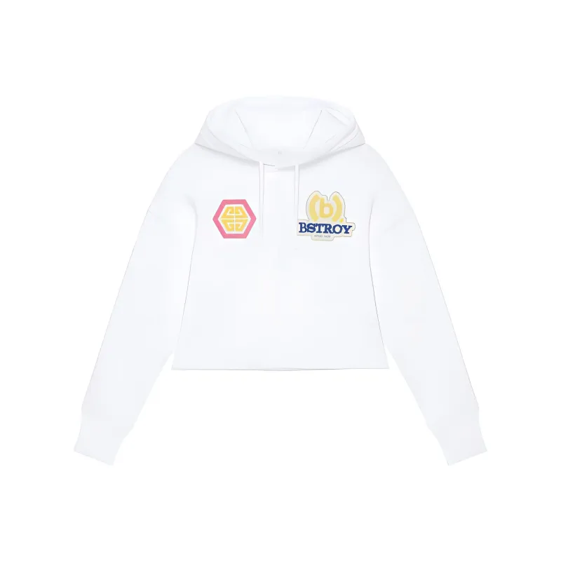 Givenchy Appliqué Hoodies-0