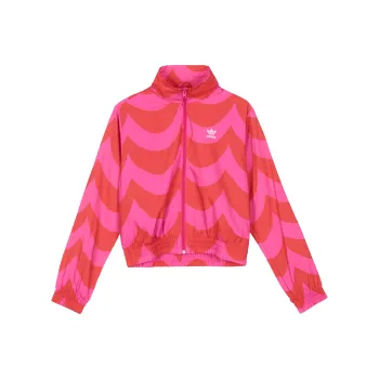 Adidas Originals MARIMEKKO Jacket Women's Red