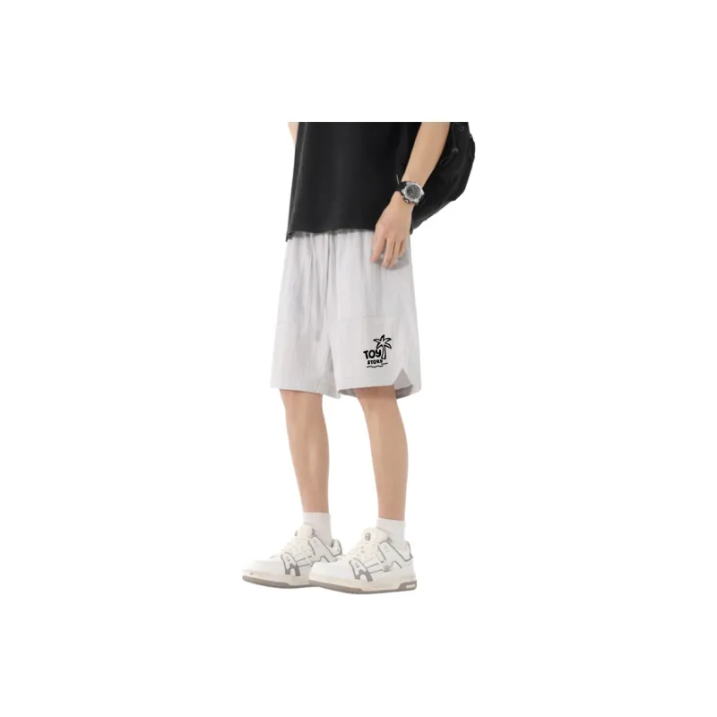 Disney Casual Shorts Unisex-10