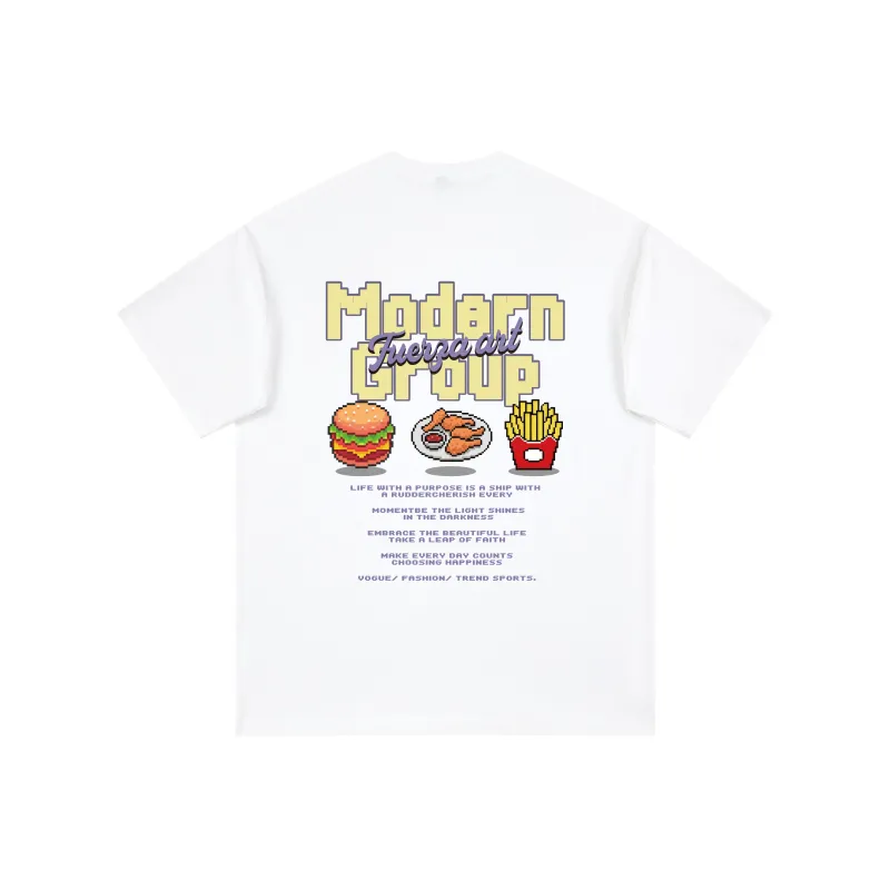 FUERZA T Shirts Unisex-2