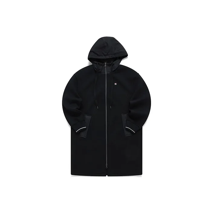 FILA Jackets Women's Jet Black-0