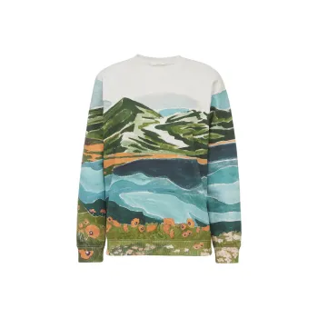 Chloé Sweatshirts Women's Multicolor