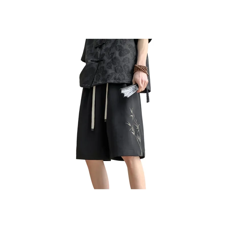 T IRA Casual Shorts Unisex-0