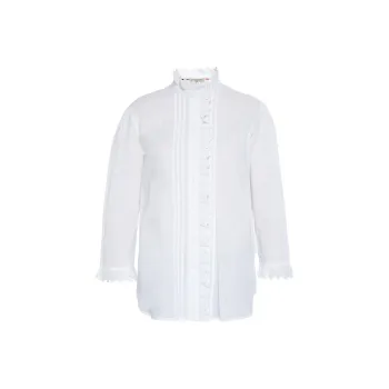 Burberry Shirts Women's White