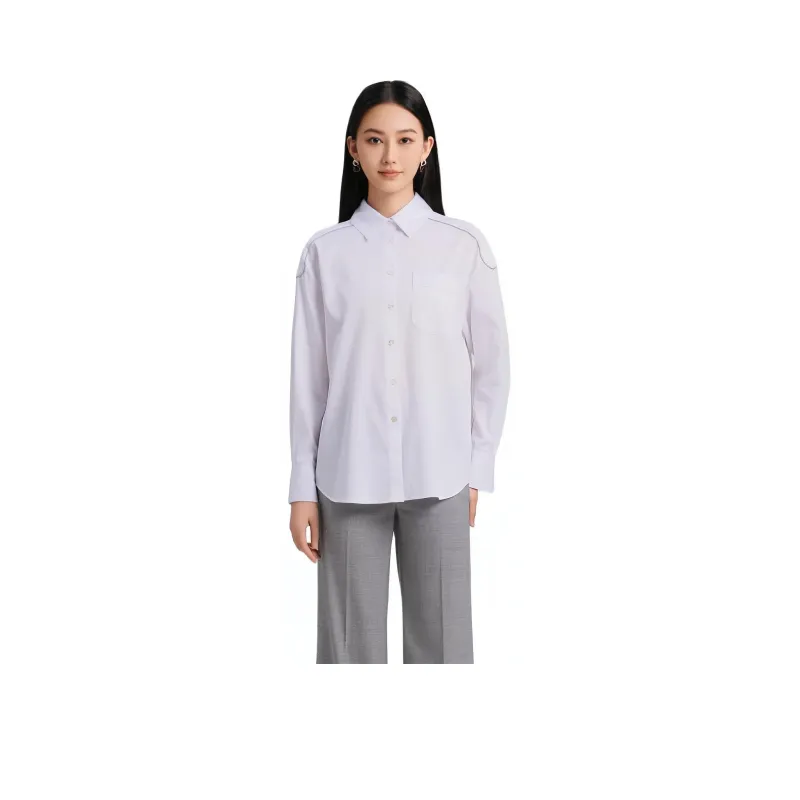 Blood Glitter Shirt Women's White-0