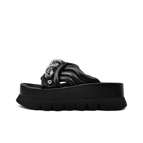 KMD EVA Quiet Slide Slippers Women's