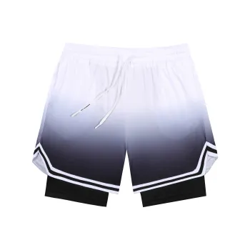 Supremo Cat Basketball Shorts Unisex